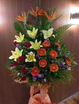 Mixed Flower Arrangement - A Standard CODE 2178